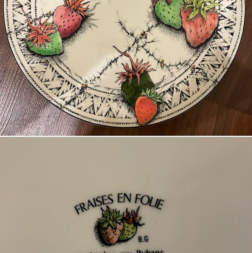 Cake Plates - image 7